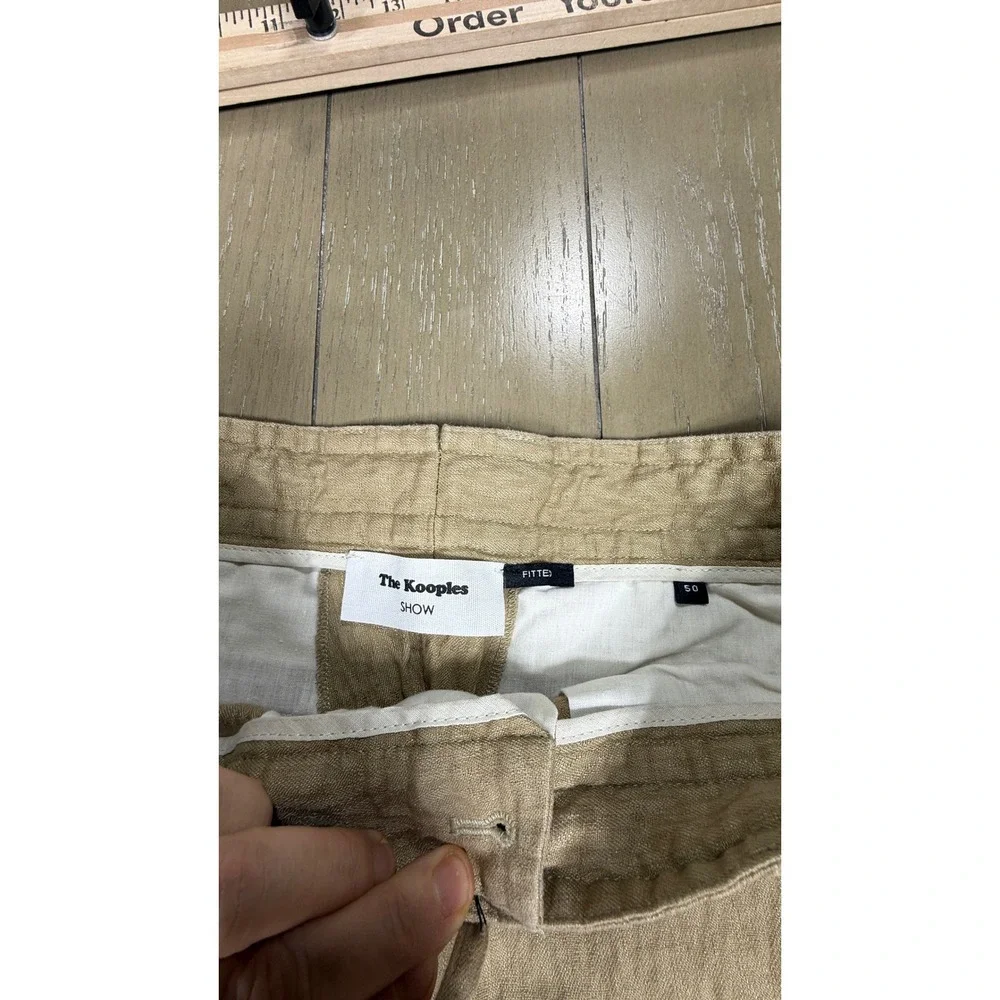 The Kooples keywords coastal weave
